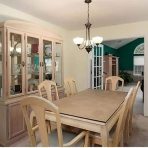 Dining room set